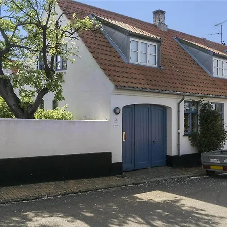 Prázdninový dům 9009-hasle-heroldsgade-7 *