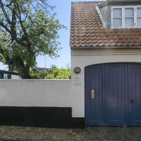 9009-hasle-heroldsgade-7 Prázdninový dům *