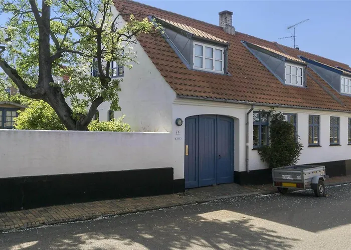 Hébergement de vacances 9009-hasle-heroldsgade-7 *