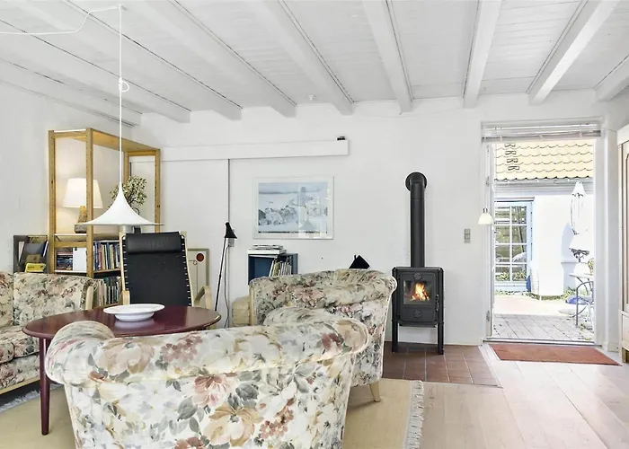 Hébergement de vacances 9009-hasle-heroldsgade-7 Hasle