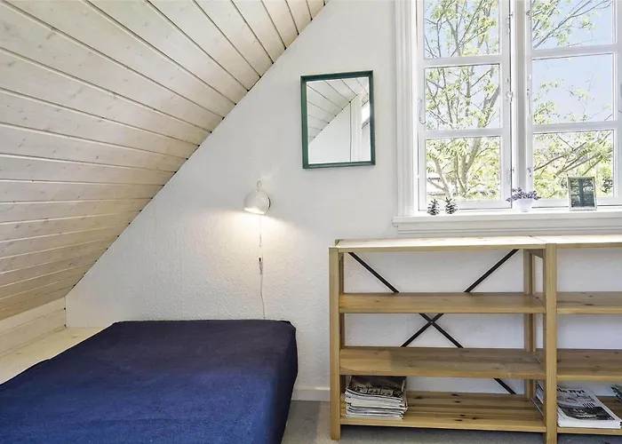 Hébergement de vacances 9009-hasle-heroldsgade-7 Hasle