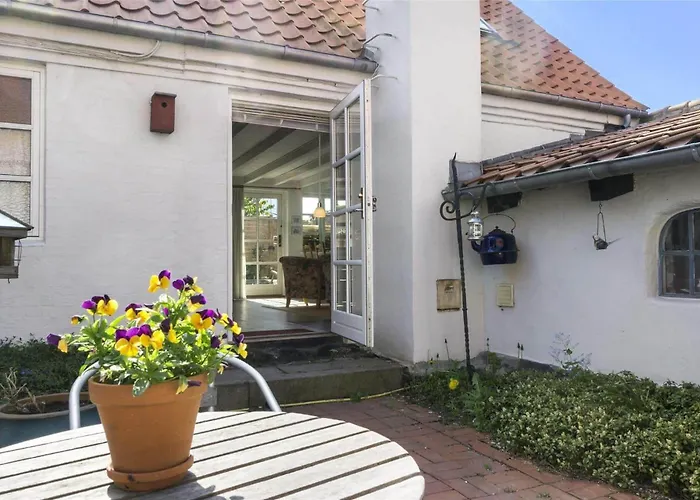 Дом отдыха 9009-hasle-heroldsgade-7 Хасле