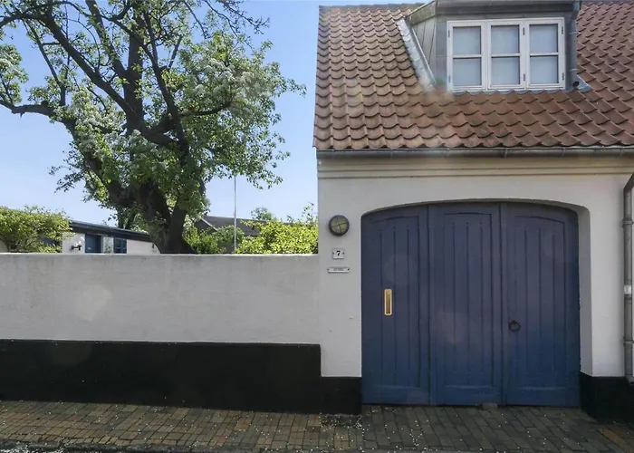 9009-hasle-heroldsgade-7 Hébergement de vacances *