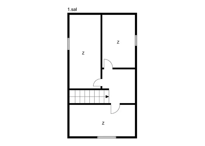 9009-hasle-heroldsgade-7 Hébergement de vacances *